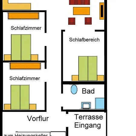 Grosse-ferienwohnung-wa2-100qm-im-erdgeschoss-der-villa-walhall-in-einem-parkaehnlichen-garten Apartamento Sellin (Rugen)